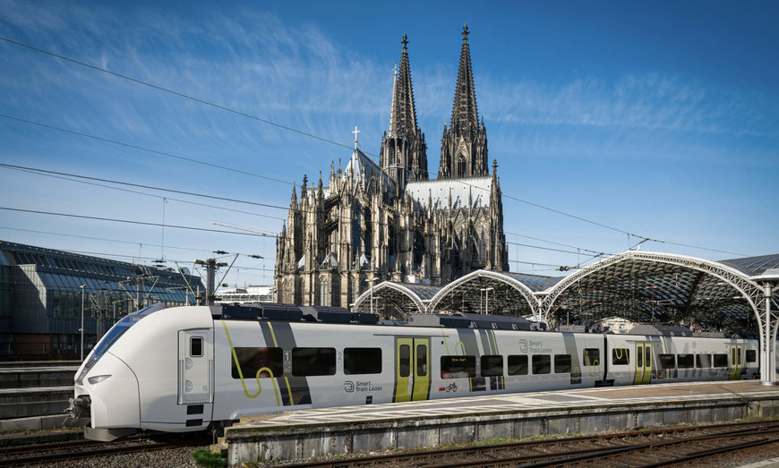 Flexible leasing model for regional trains: Siemens Smart Train Lease GmbH
